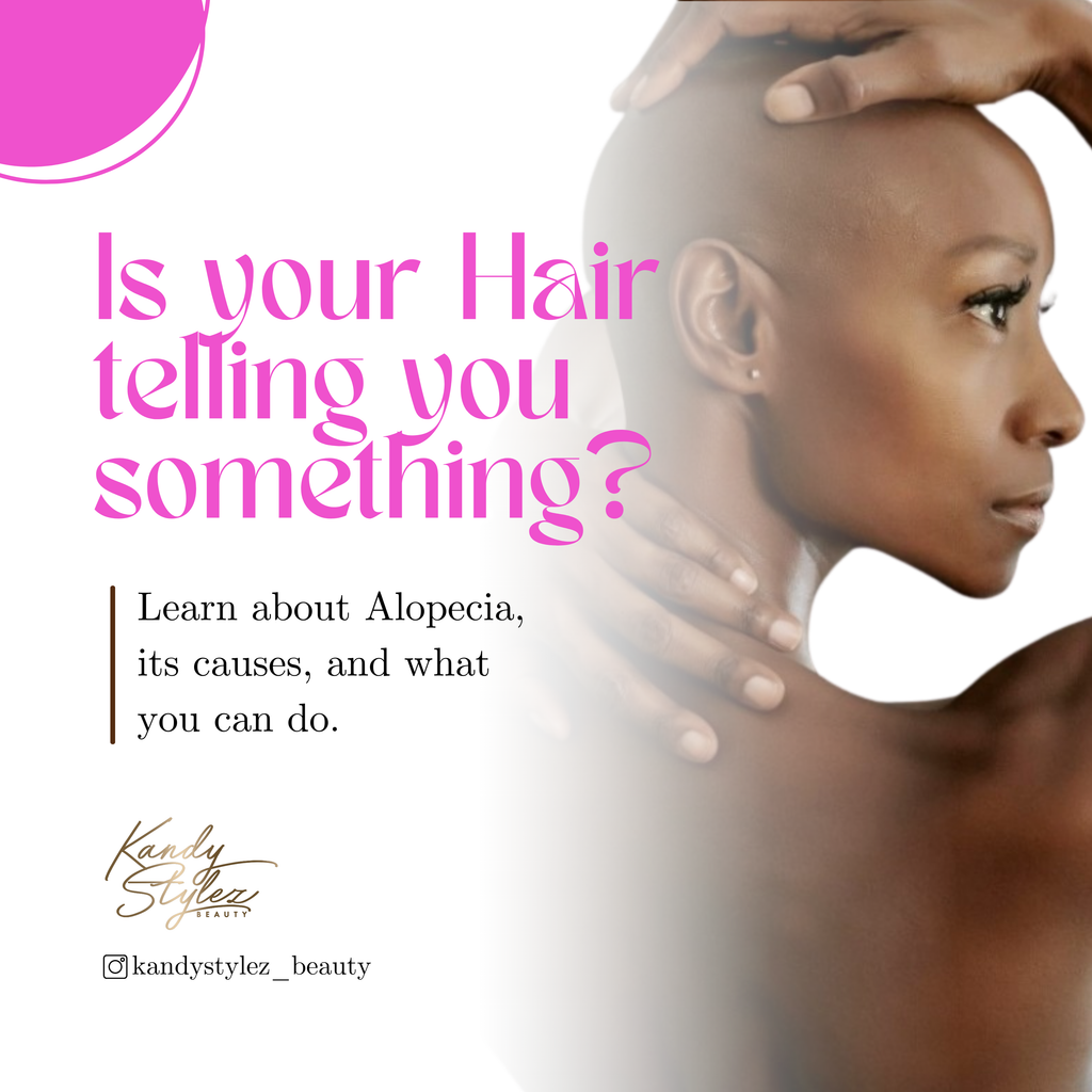 Hair Today, Gone Tomorrow: Understanding Alopecia and Finding Solutions