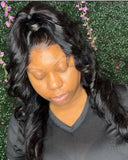 13X4, Body Wave HD Lace Wig