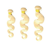 Brazilian Blonde Body Wave Bundle Deals