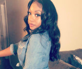 Brazilian Loose Wave Lace Wig