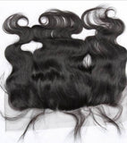 HD Brazilian Loose Wave Frontal