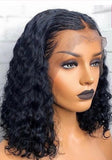 Deep Wave Front Lace Wig, 13x6